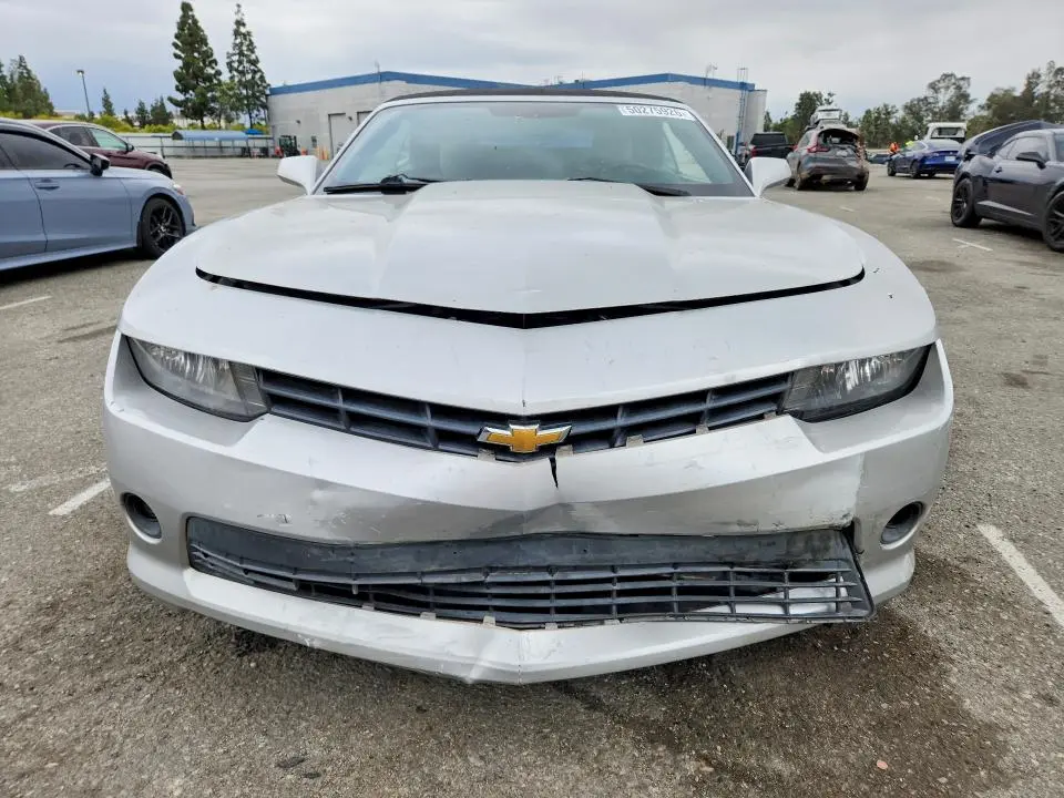 2014 CHEVROLET CAMARO LT  