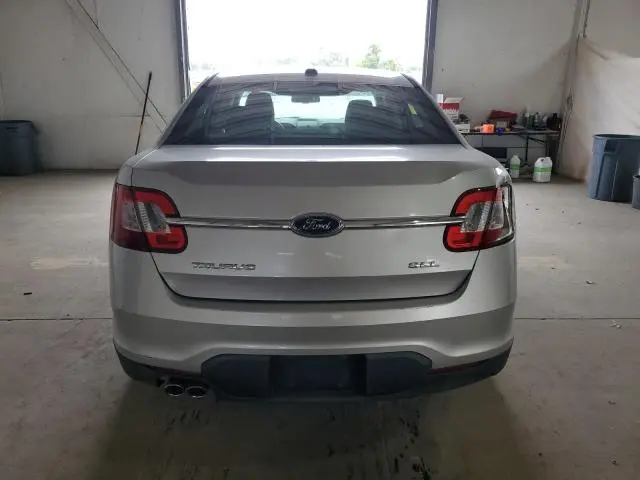2010 FORD TAURUS SEL  