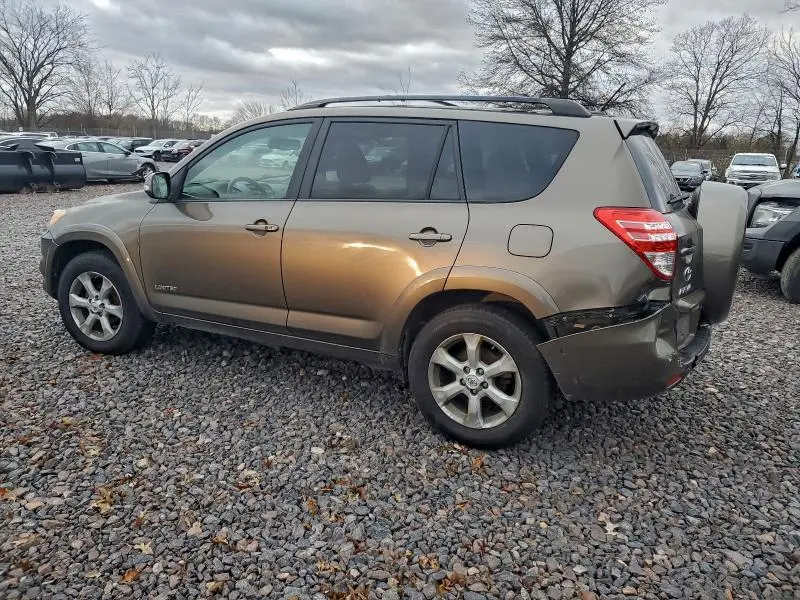 2011 TOYOTA RAV4 LIMITED  