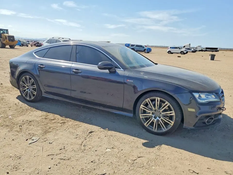 2013 AUDI A7 PRESTIGE  