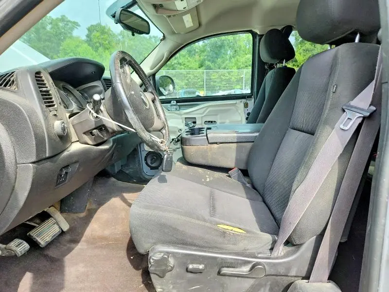 2013 CHEVROLET SILVERADO K1500 LT  