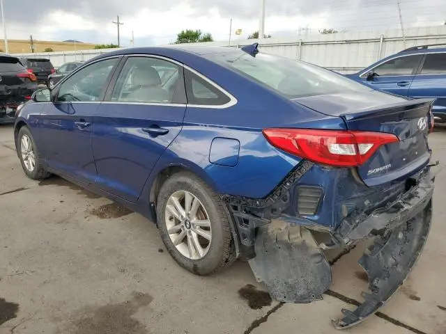 2017 HYUNDAI SONATA SE  