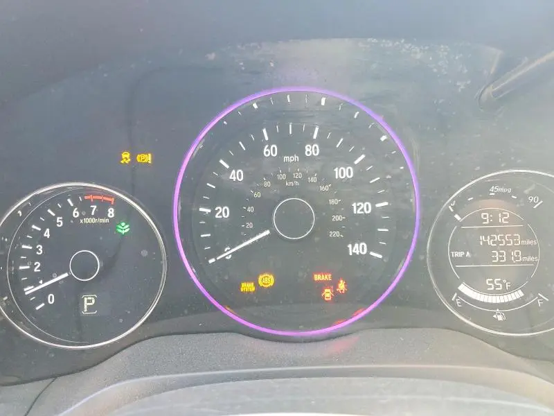 2021 HONDA HR-V SPORT  