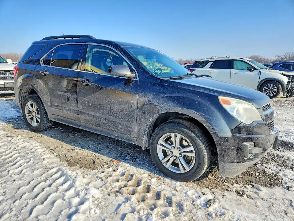 2014 CHEVROLET EQUINOX LT  