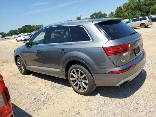 2018 AUDI Q7 PREMIUM PLUS  