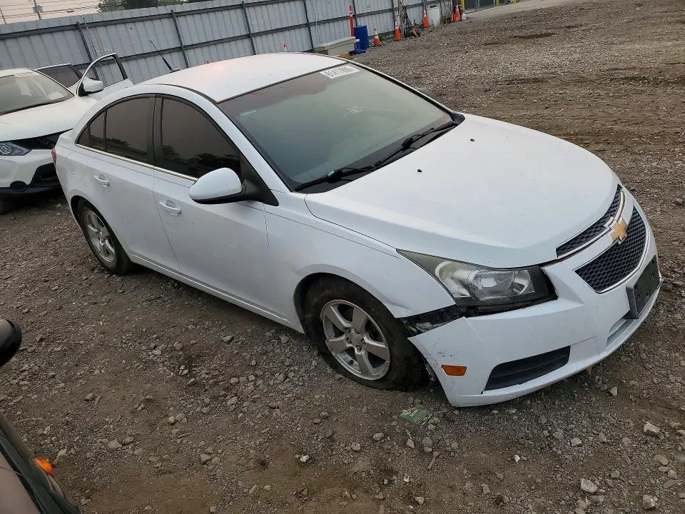 2013 CHEVROLET CRUZE LT  