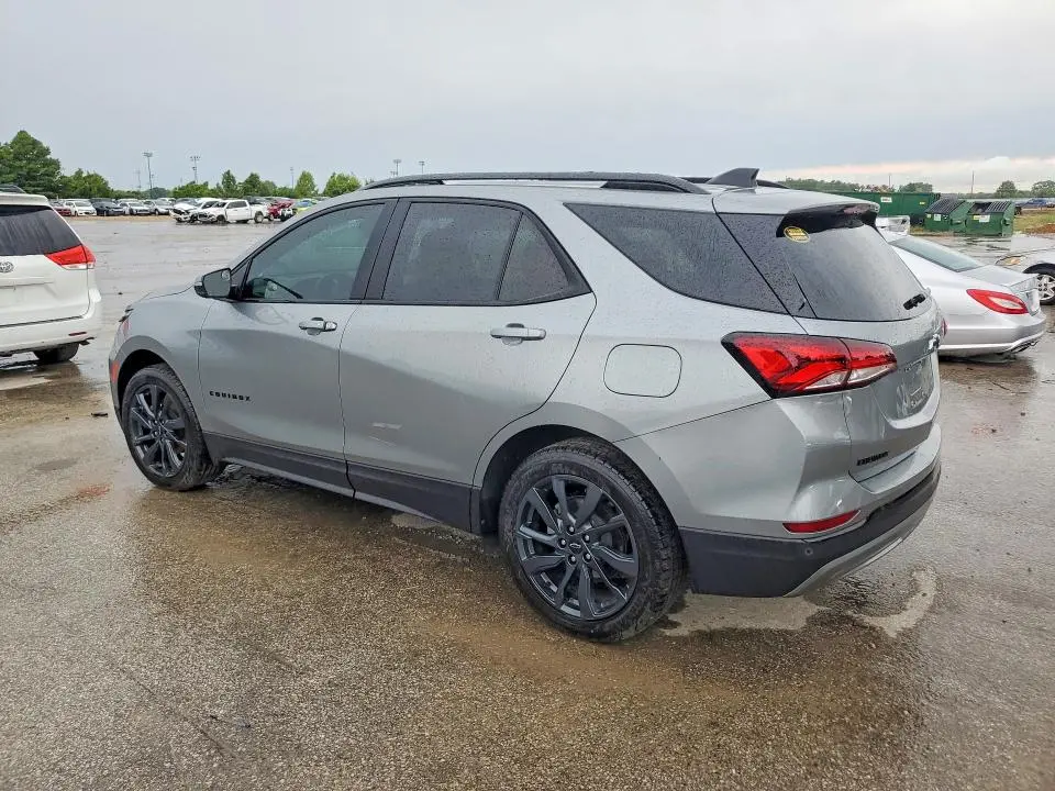 2024 CHEVROLET EQUINOX RS  