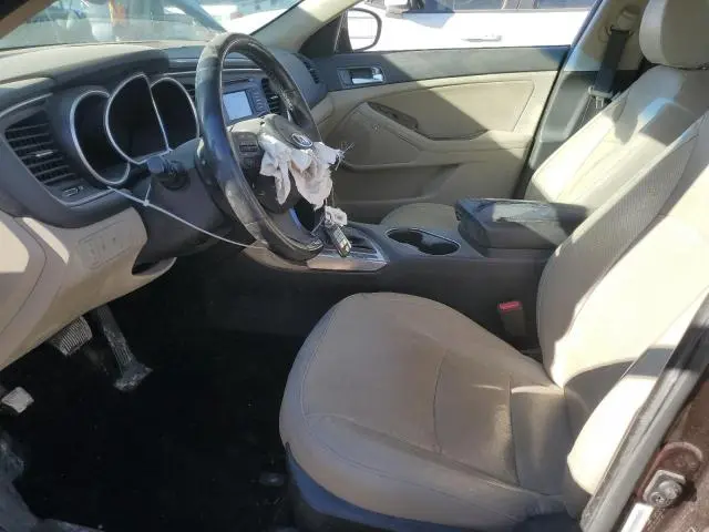 2015 KIA OPTIMA EX  