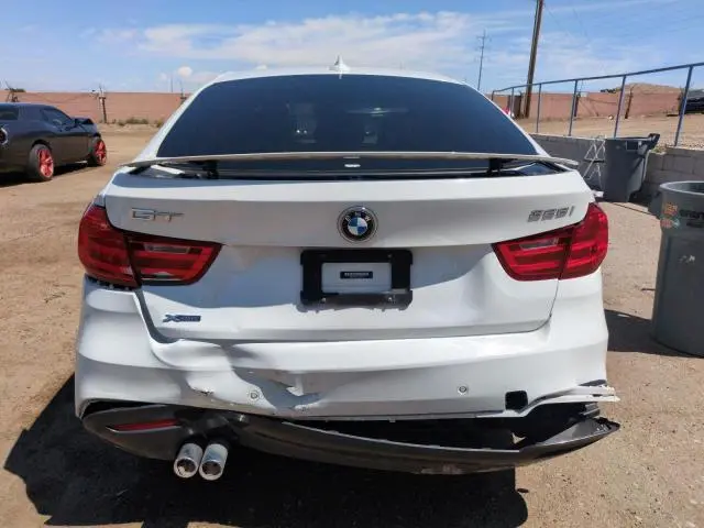 2014 BMW 328 XIGT  
