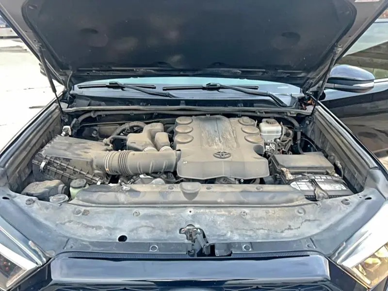 2016 TOYOTA 4RUNNER SR5/SR5 PREMIUM  