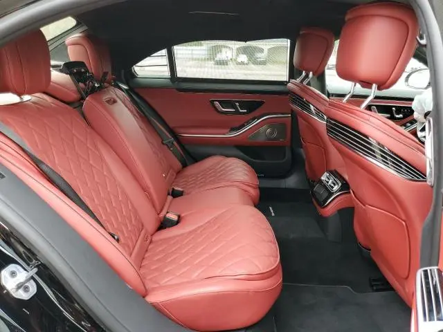 2024 MERCEDES-BENZ S 580 4MATIC  