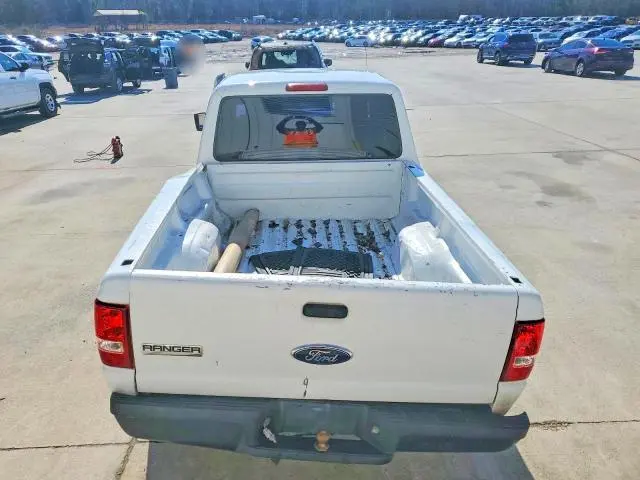 2011 FORD RANGER SUPER CAB  