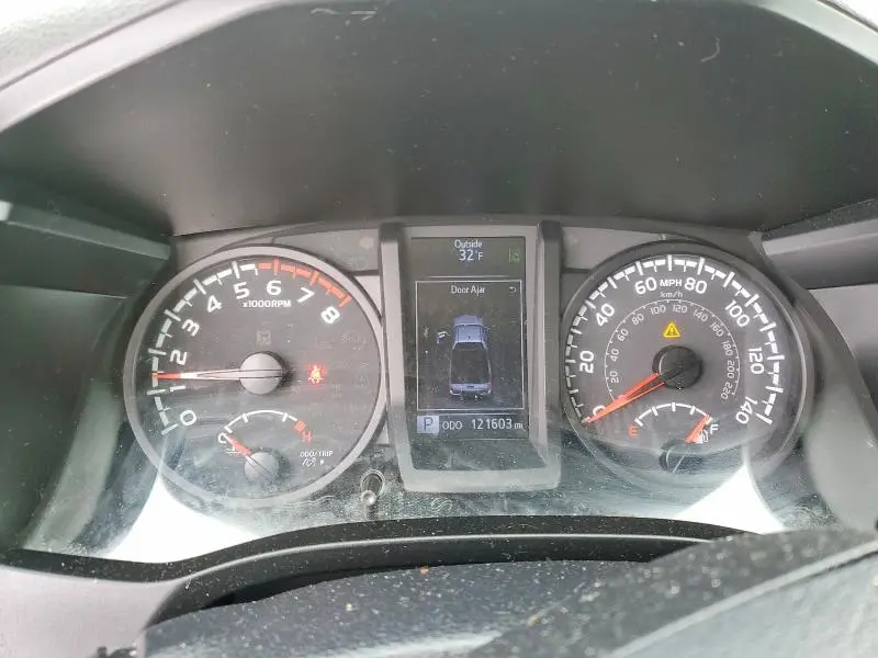 2020 TOYOTA TACOMA ACCESS CAB  