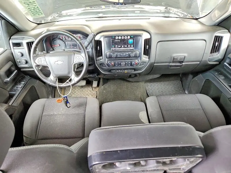 2017 CHEVROLET SILVERADO K1500 LT  