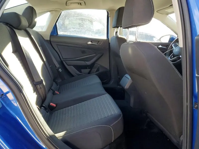 2022 VOLKSWAGEN JETTA   