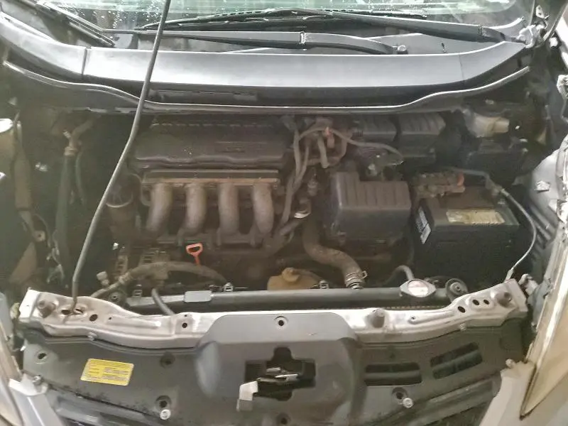 2010 HONDA FIT SPORT  