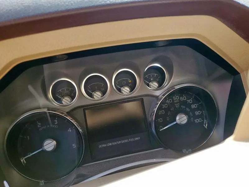2014 FORD F250 SUPER DUTY  