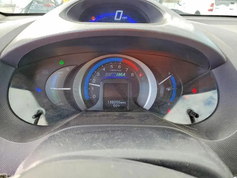 2010 HONDA INSIGHT LX  