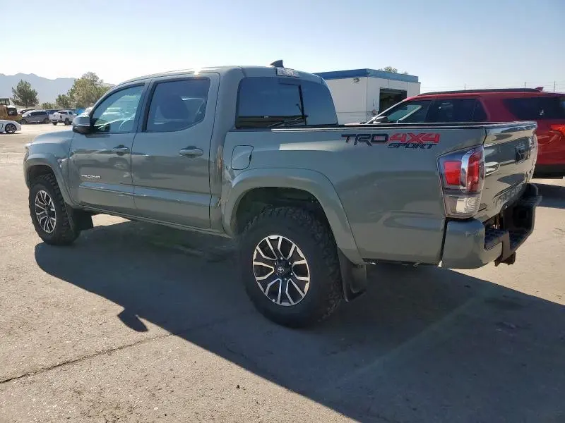 2023 TOYOTA TACOMA DOUBLE CAB  