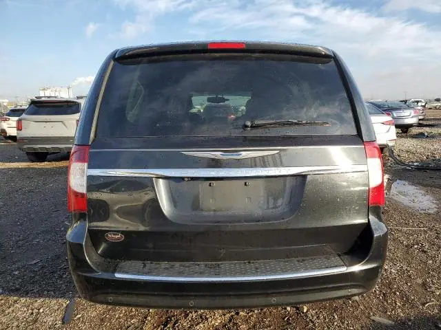 2015 CHRYSLER TOWN & COUNTRY TOURING L  