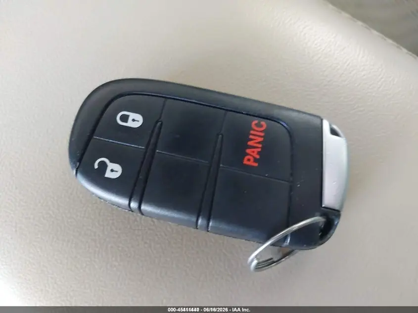 2018 DODGE JOURNEY SXT