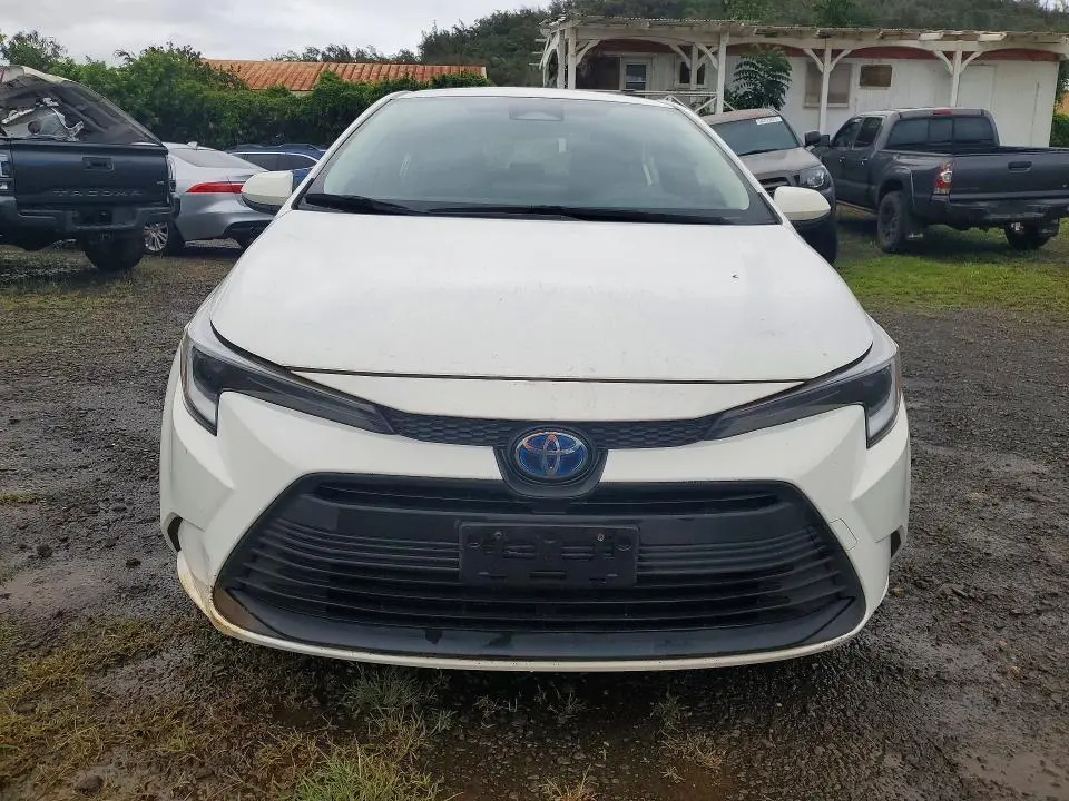 2023 TOYOTA COROLLA   