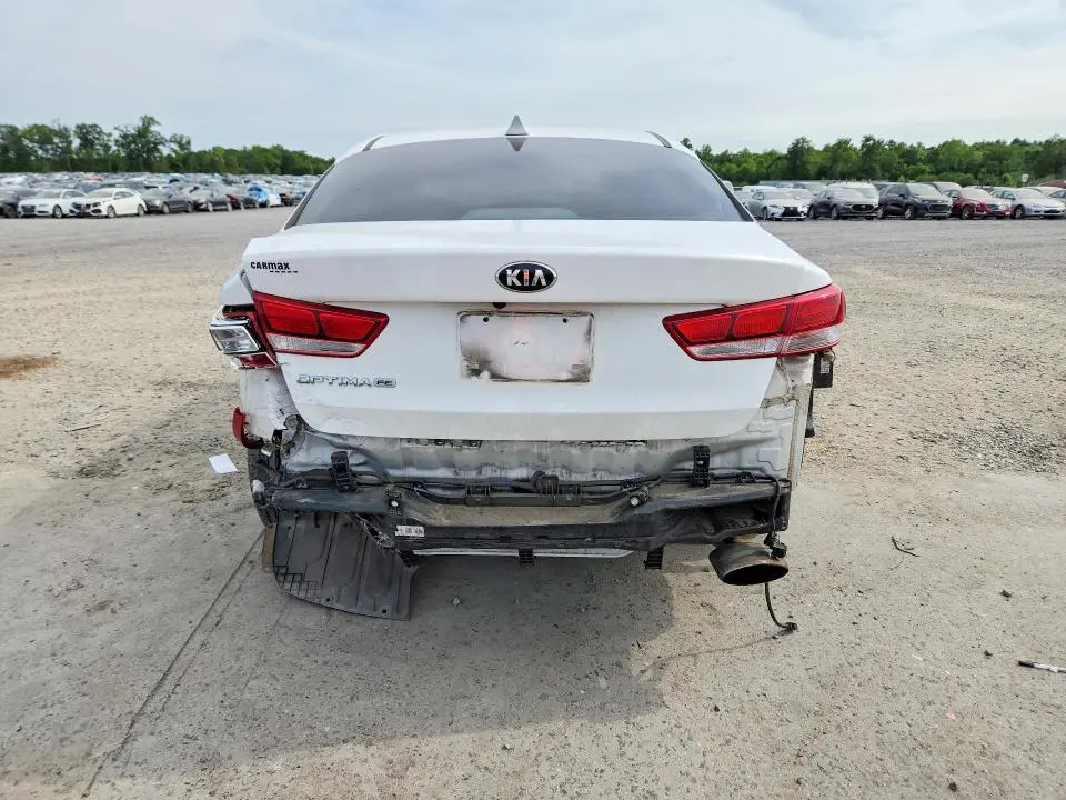 2019 KIA OPTIMA LX  