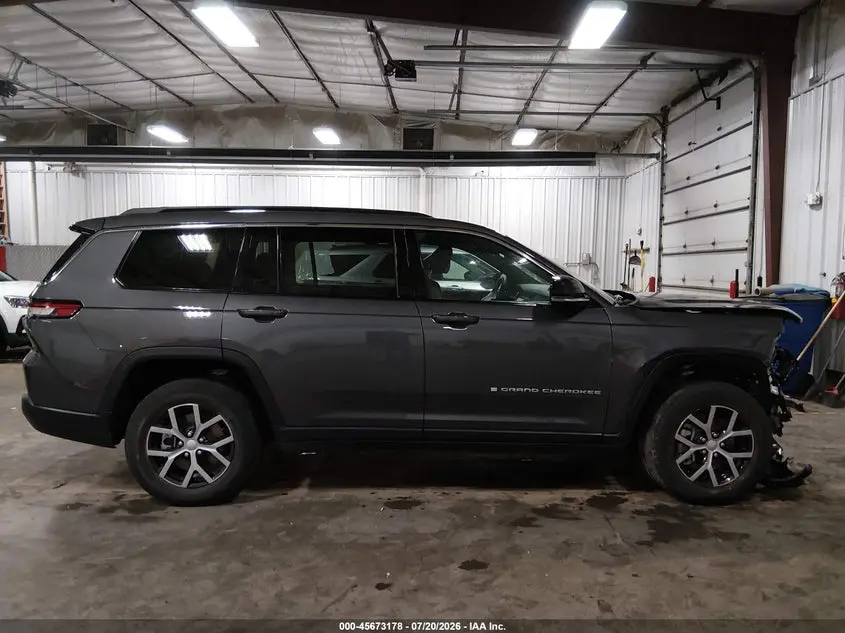 2024 JEEP GRAND CHEROKEE L LIMITED 4X4