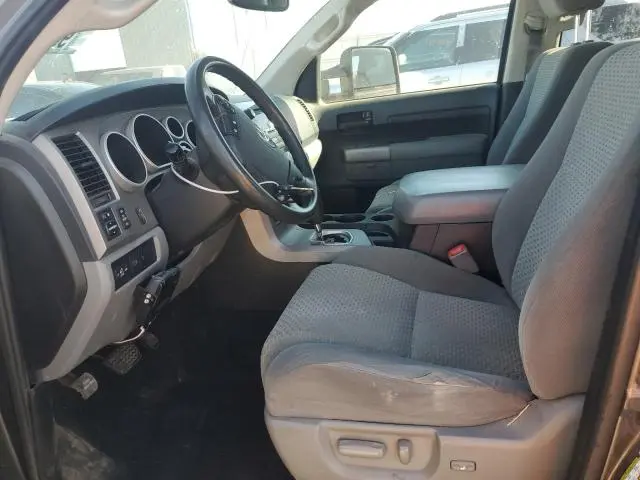 2013 TOYOTA TUNDRA DOUBLE CAB SR5  