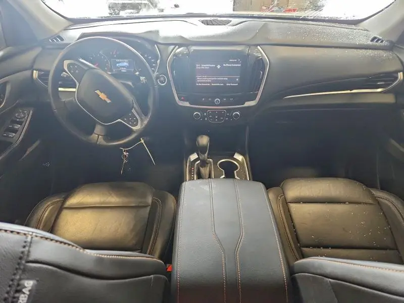2021 CHEVROLET TRAVERSE LT  