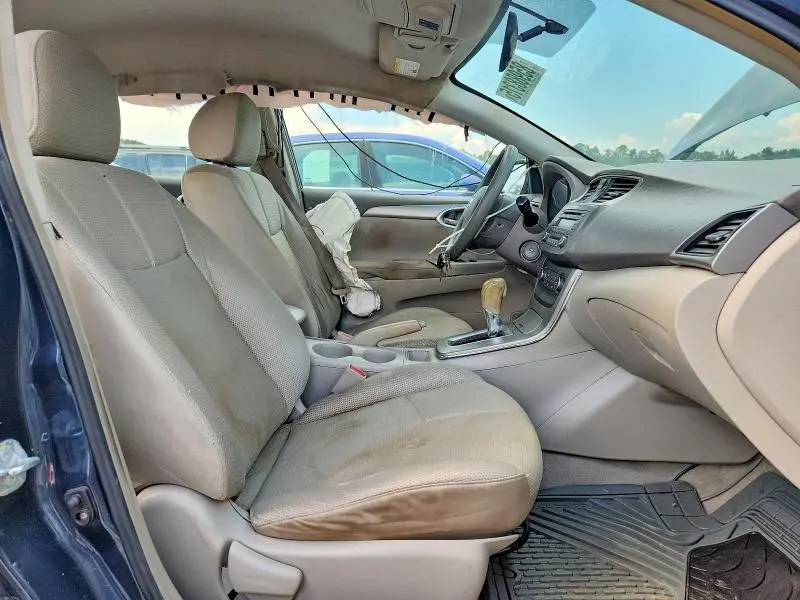 2013 NISSAN SENTRA S  