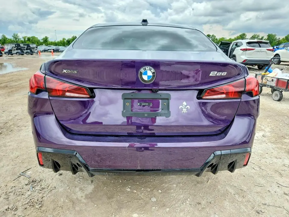 2026 BMW 228XI   