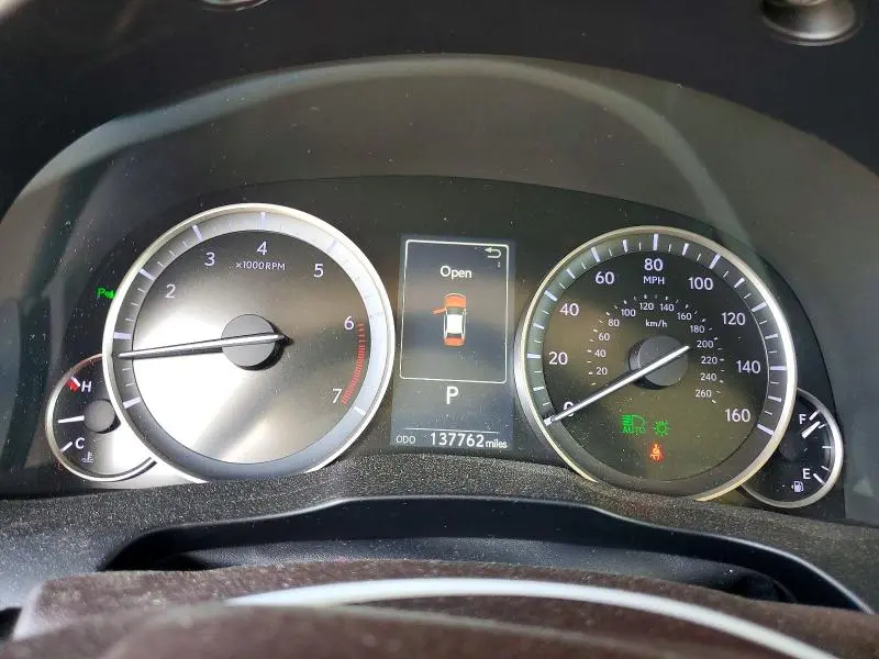 2018 LEXUS ES 350  