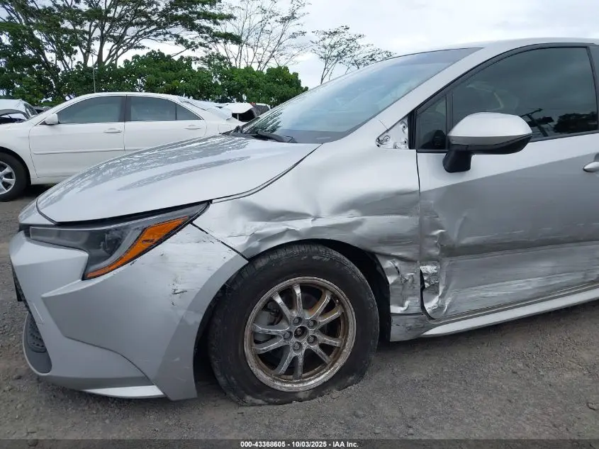2022 TOYOTA COROLLA HYBRID LE