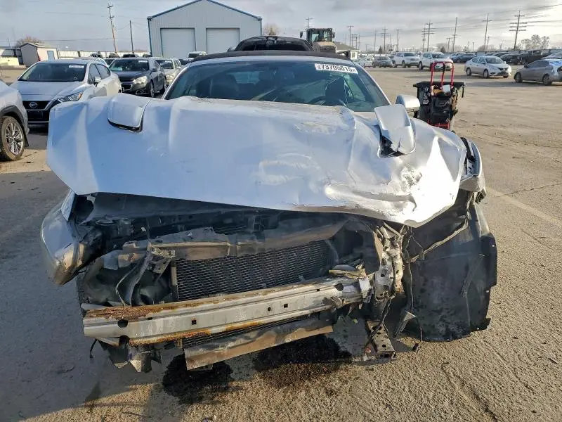 2016 FORD MUSTANG GT  