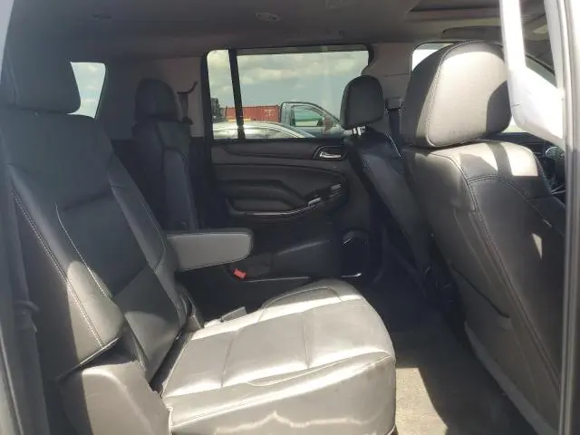 2018 CHEVROLET SUBURBAN K1500 LT  