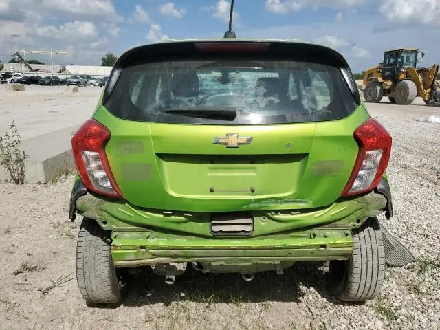 2016 CHEVROLET SPARK LS  