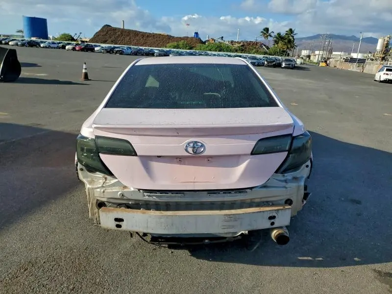 2014 TOYOTA CAMRY L  