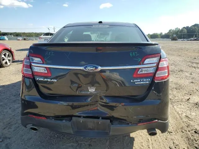 2013 FORD TAURUS LIMITED  