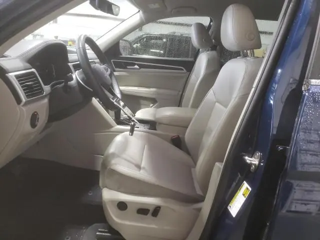 2022 VOLKSWAGEN ATLAS SE