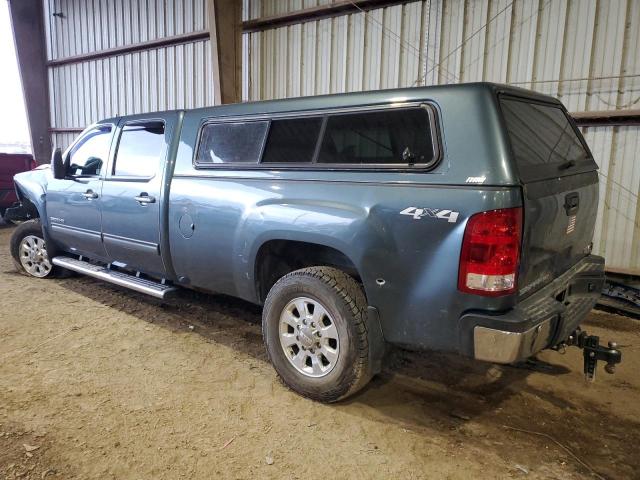 2011 GMC SIERRA K2500 SLT