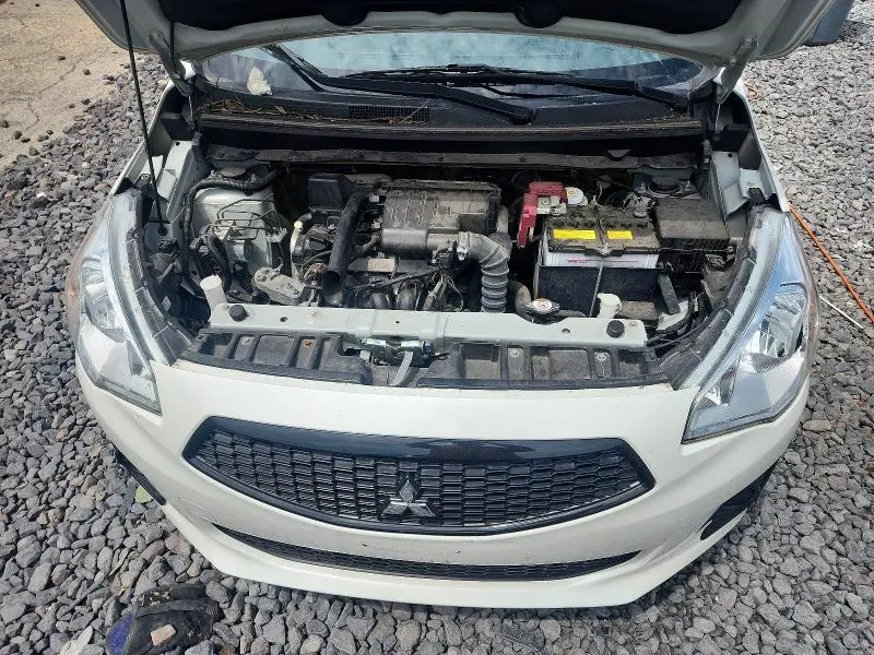 2020 MITSUBISHI MIRAGE G4 SE  