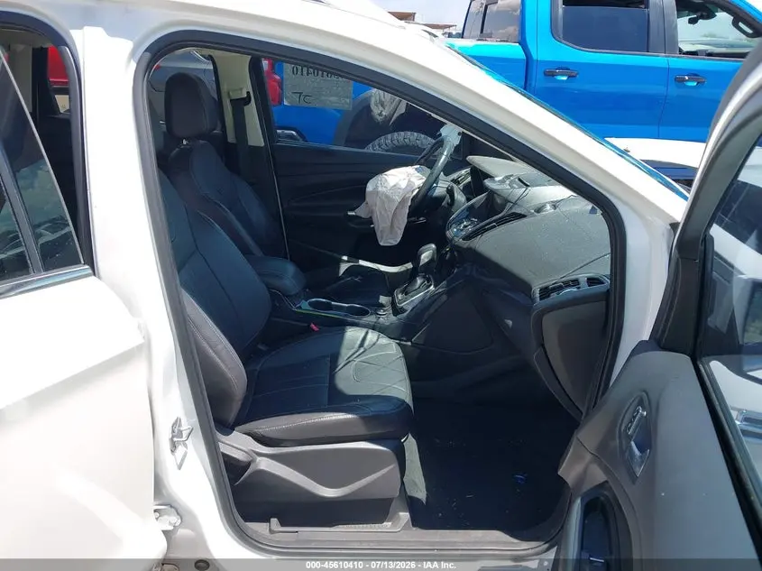 2013 FORD ESCAPE TITANIUM