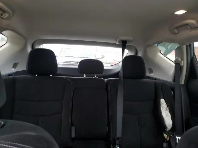 2020 NISSAN MURANO SV  