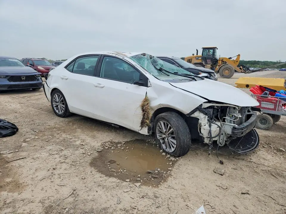2015 TOYOTA COROLLA LE PREMIUM  