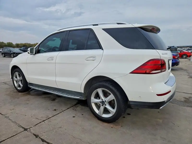 2018 MERCEDES-BENZ GLE 350  