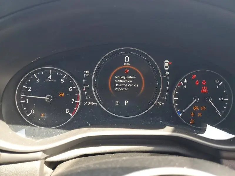 2023 MAZDA 3 PREFERRED  