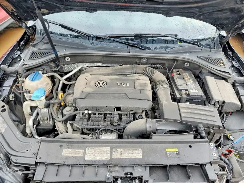 2017 VOLKSWAGEN PASSAT R-LINE  