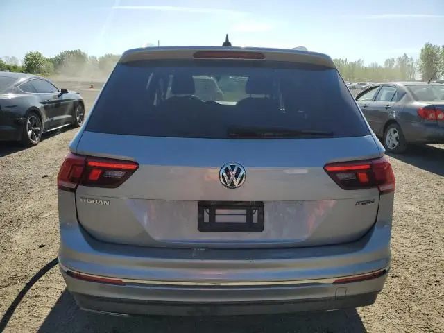 2019 VOLKSWAGEN TIGUAN SEL PREMIUM  