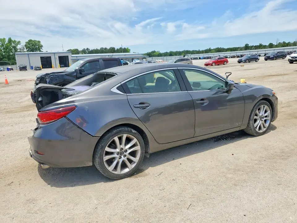 2017 MAZDA 6 TOURING  
